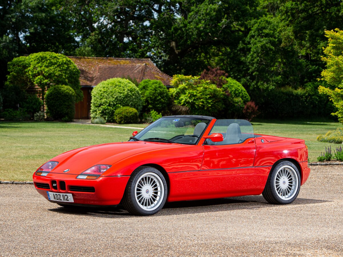 Alpina Roadster Z1