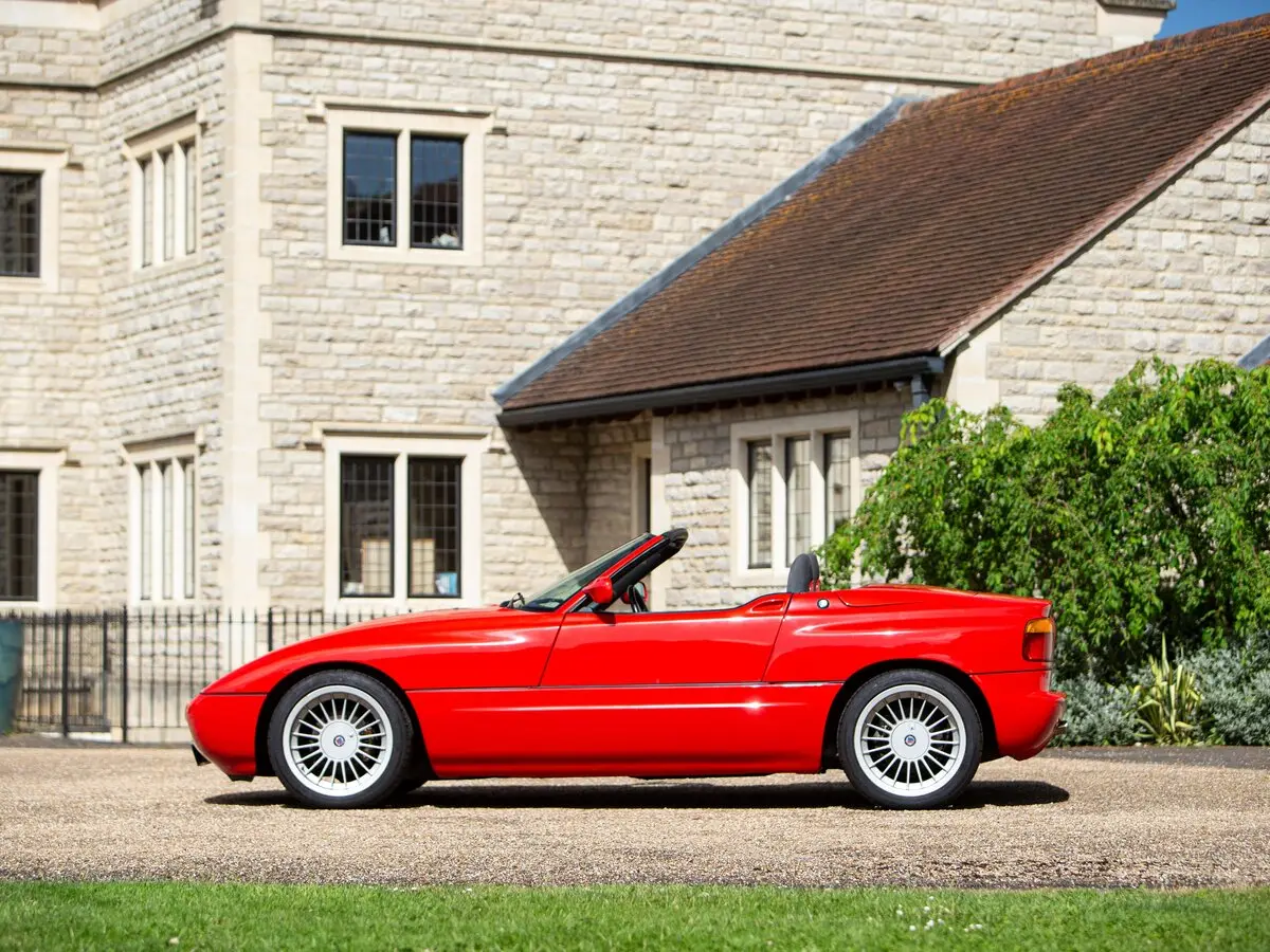 Alpina Roadster Z1 Родстер — сүрөт 2