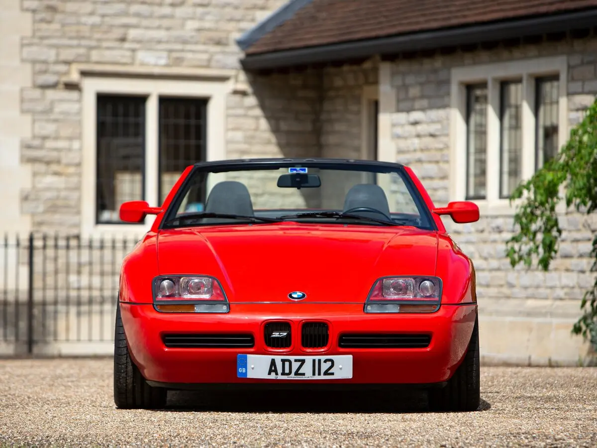 Alpina Roadster Z1 Родстер — сүрөт 3