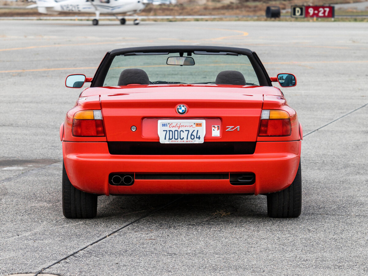 Alpina Roadster Z1 Родстер — фото 5