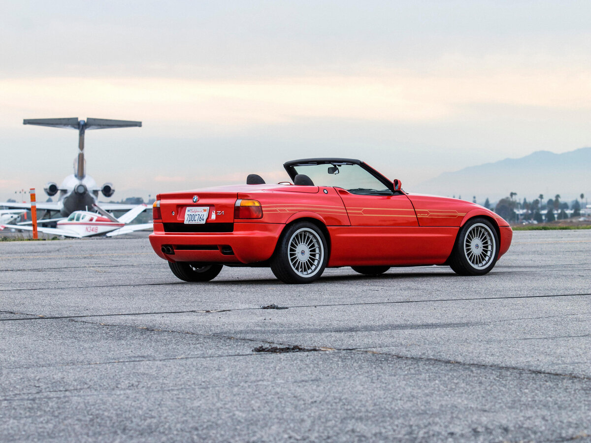 Alpina Roadster Z1 Родстер — фото 6