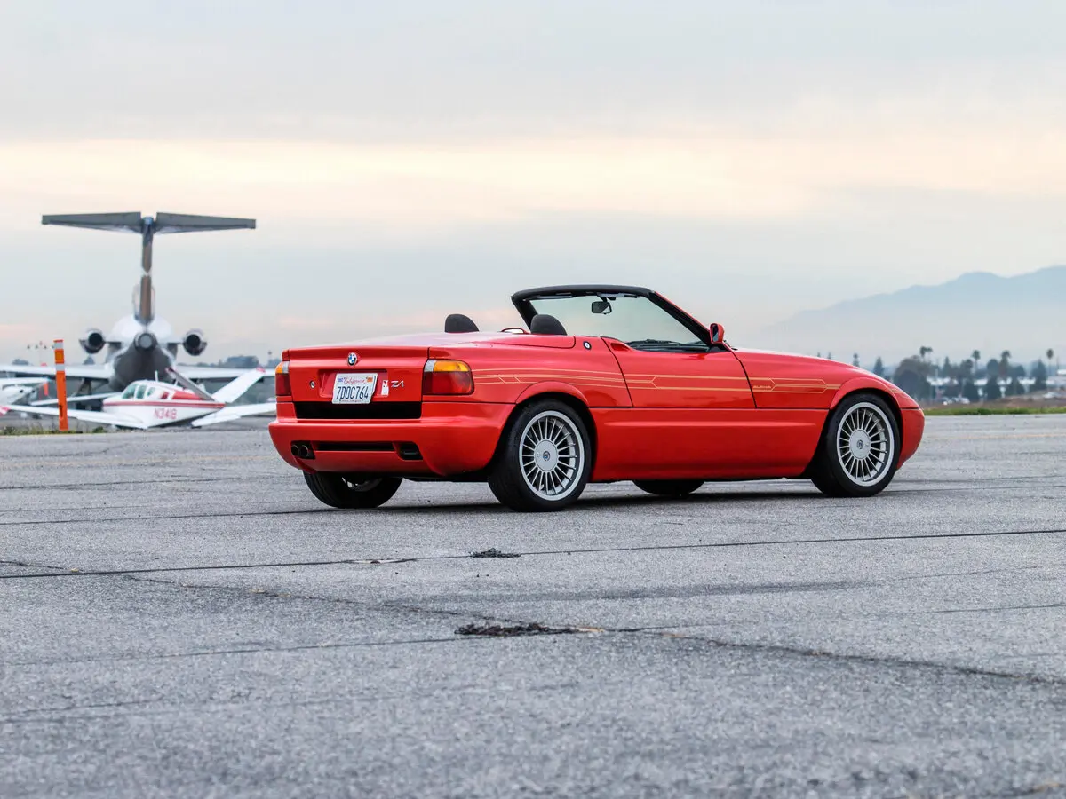 Alpina Roadster Z1 Родстер — сүрөт 5