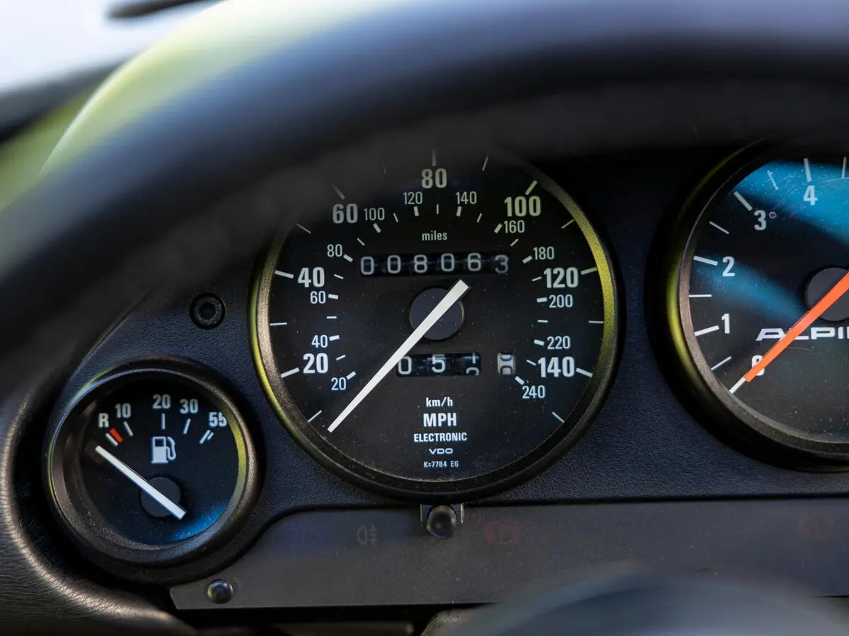 Alpina Roadster Z1 Родстер — сүрөт 8