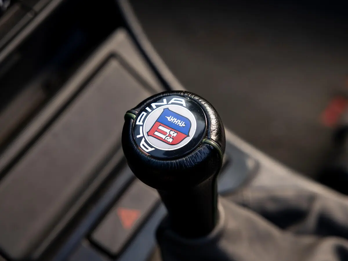 Alpina Roadster Z1 Родстер — сүрөт 10