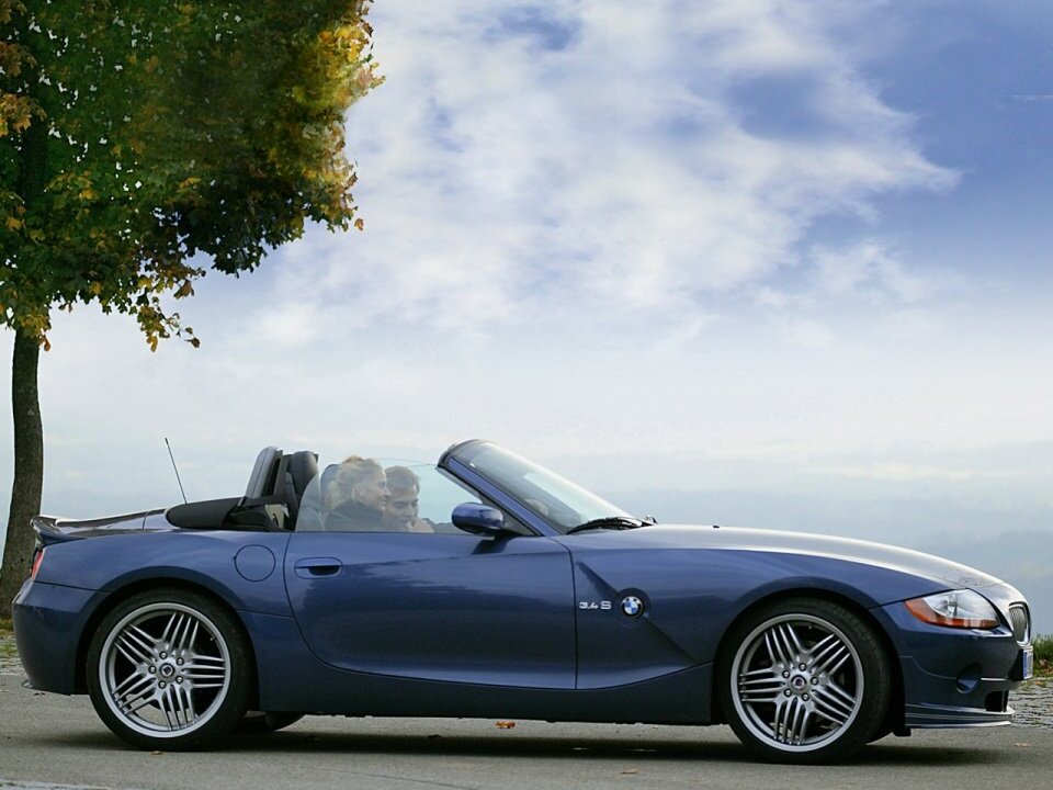 Alpina Roadster Z4 Родстер — фото 2
