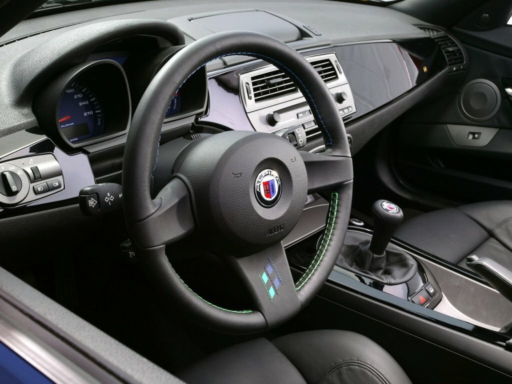 Alpina Roadster Z4 Родстер — фото 6