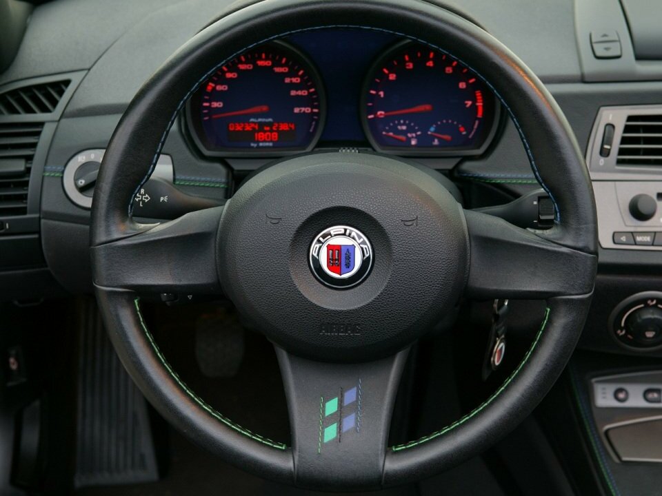 Alpina Roadster Z4 Родстер — фото 7