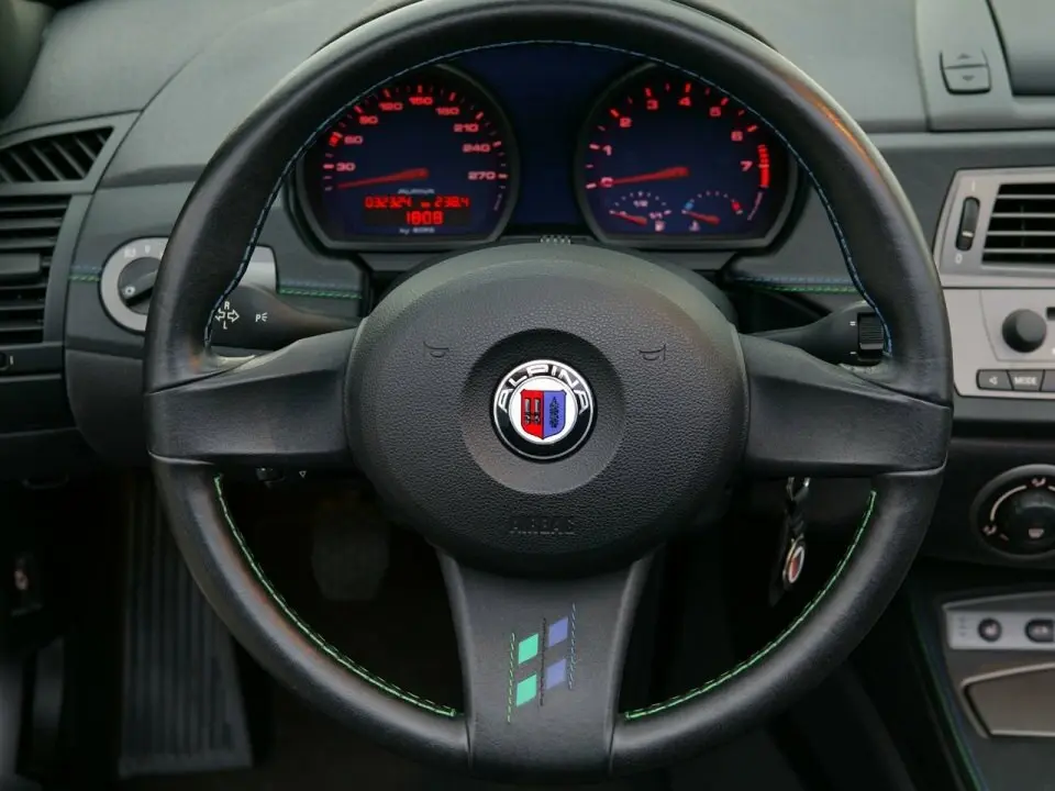 Alpina Roadster Z4 Родстер — сүрөт 7