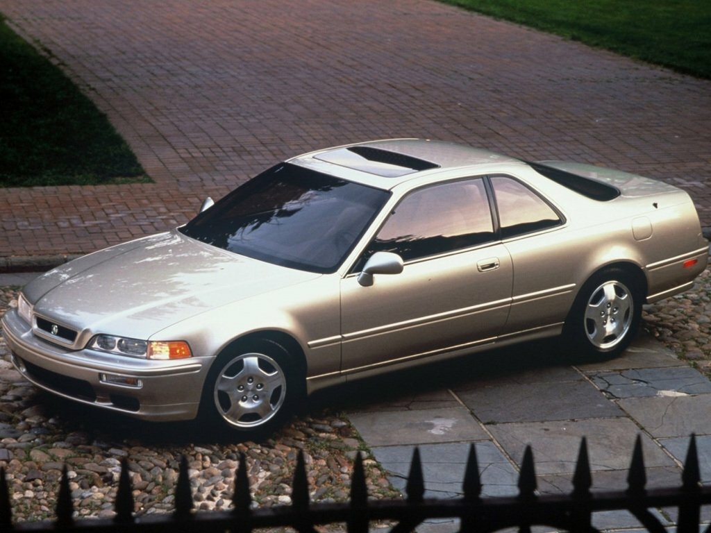 Acura Legend II Купе