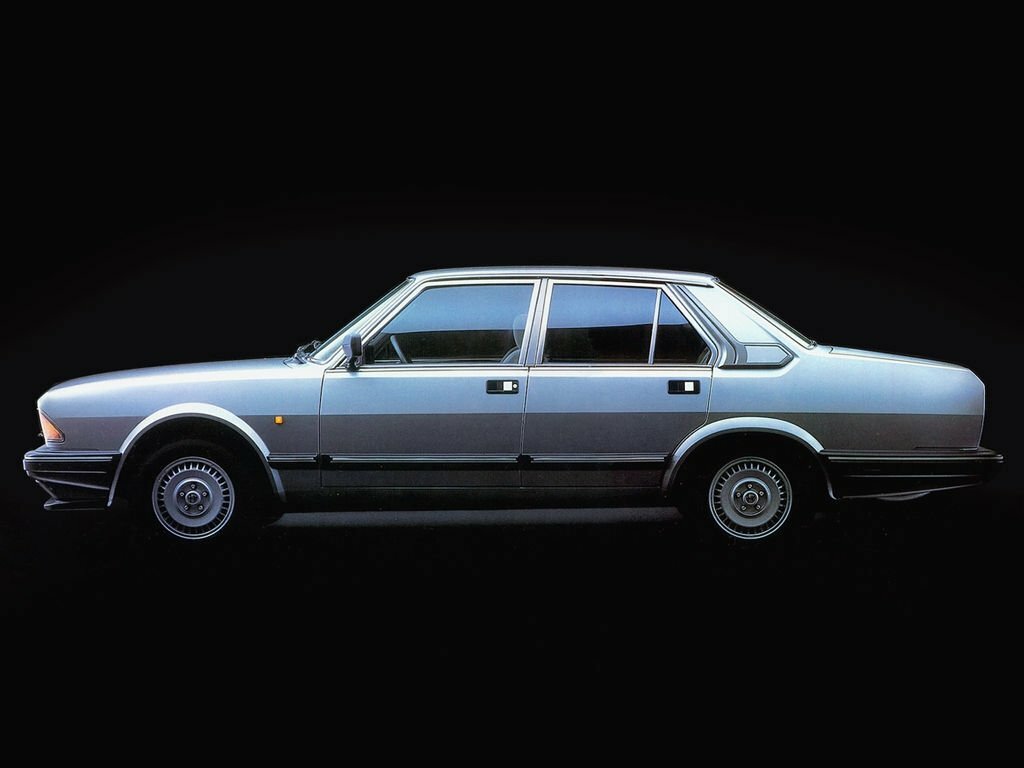 Alfa Romeo 6 1979 – 1988 Седан — фото 2