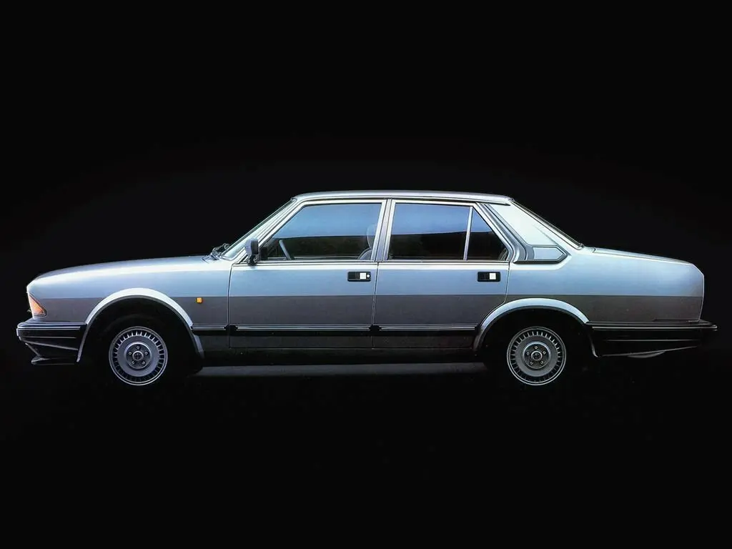 Alfa Romeo 6 1979 – 1988 Седан — сүрөт 2