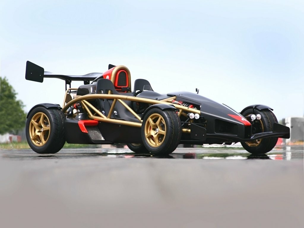Ariel Atom 2000 – 2013
