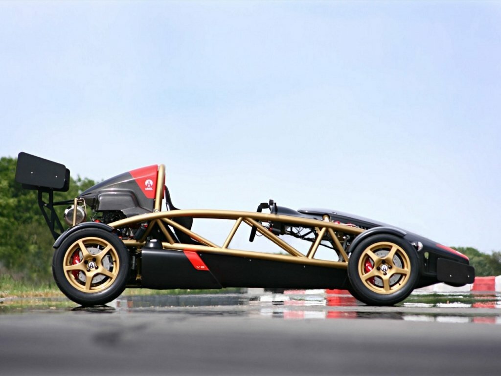 Ariel Atom 2000 – 2013 Родстер — фото 2