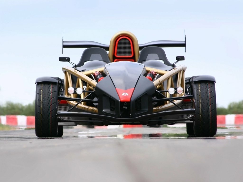 Ariel Atom 2000 – 2013 Родстер — фото 3