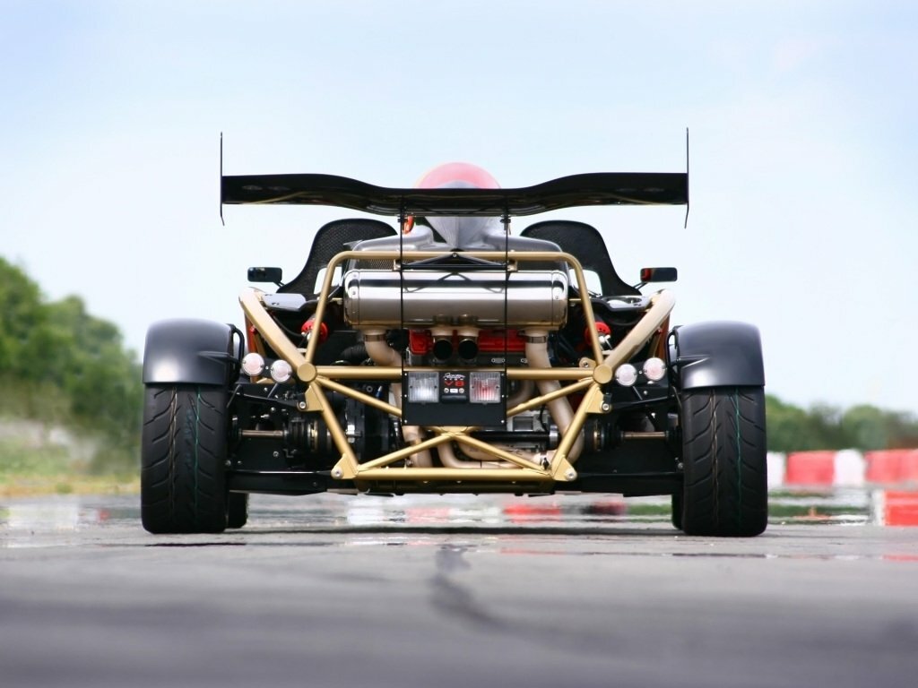 Ariel Atom 2000 – 2013 Родстер — фото 4