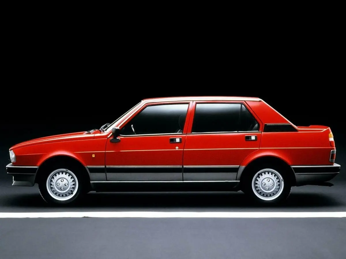 Alfa Romeo Giulietta II Седан — сүрөт 2