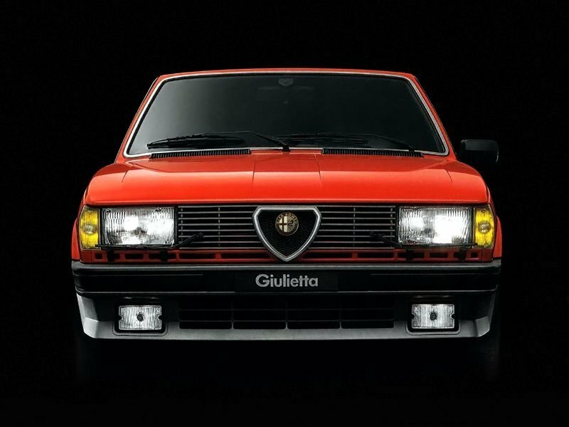 Alfa Romeo Giulietta II Седан — фото 3