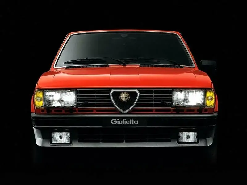 Alfa Romeo Giulietta II Седан — сүрөт 3