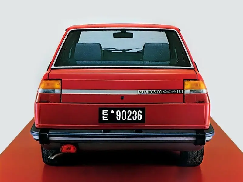 Alfa Romeo Giulietta II Седан — сүрөт 4