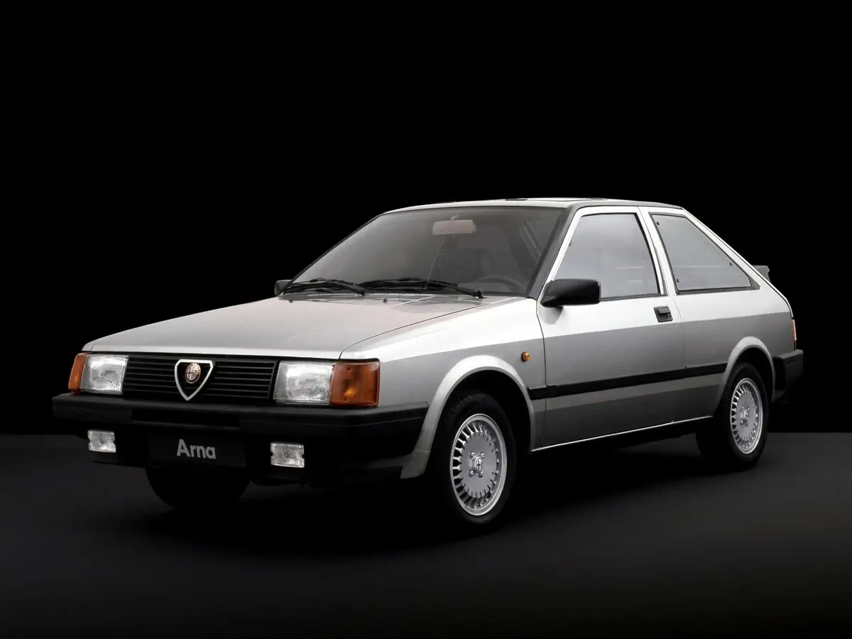 Alfa Romeo Arna 1983 – 1987