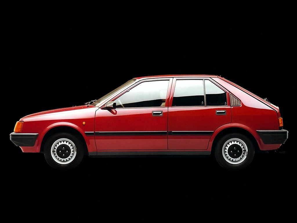 Alfa Romeo Arna 1983 – 1987 Хэтчбек 5 дв. — фото 2