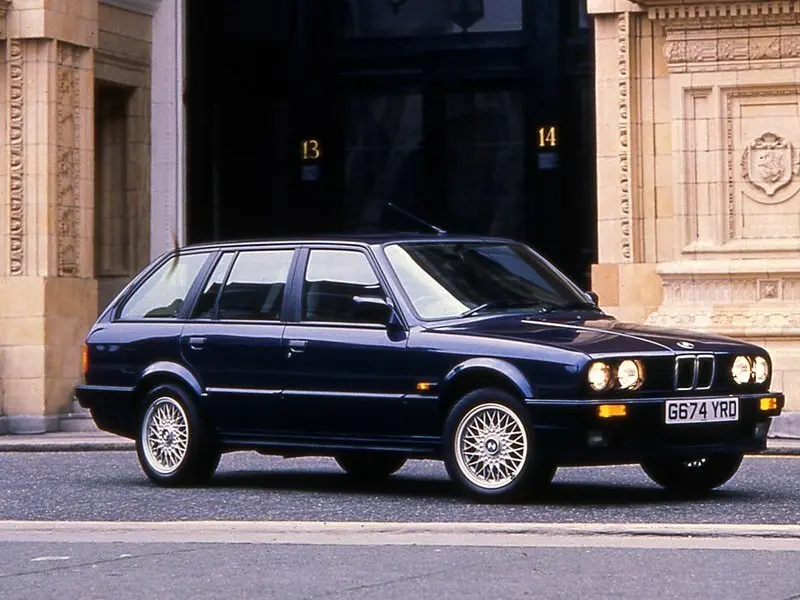 Alpina B3 E30 Универсал 5 дв.