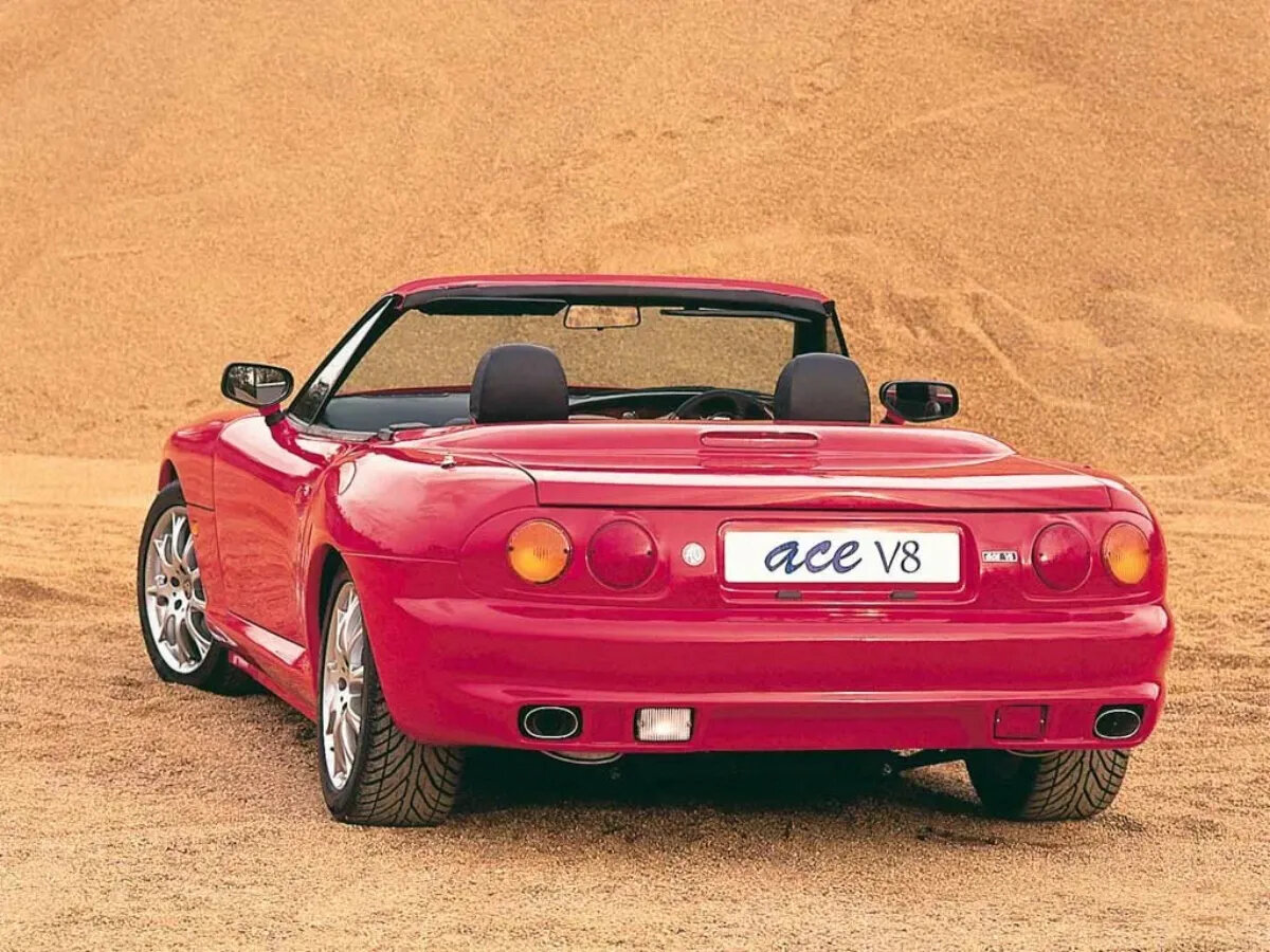 AC Ace 1992 – 2000 Родстер — фото 5