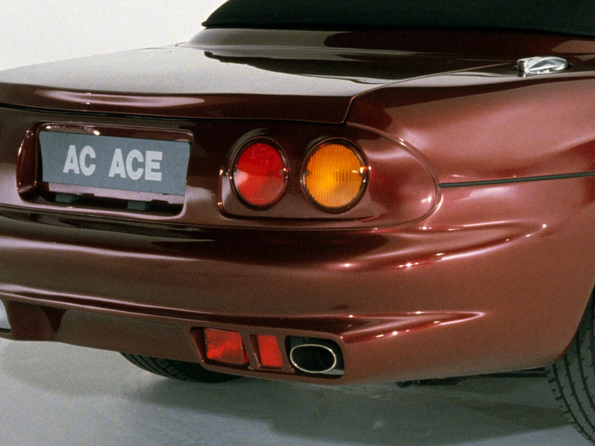 AC Ace 1992 – 2000 Родстер — фото 8