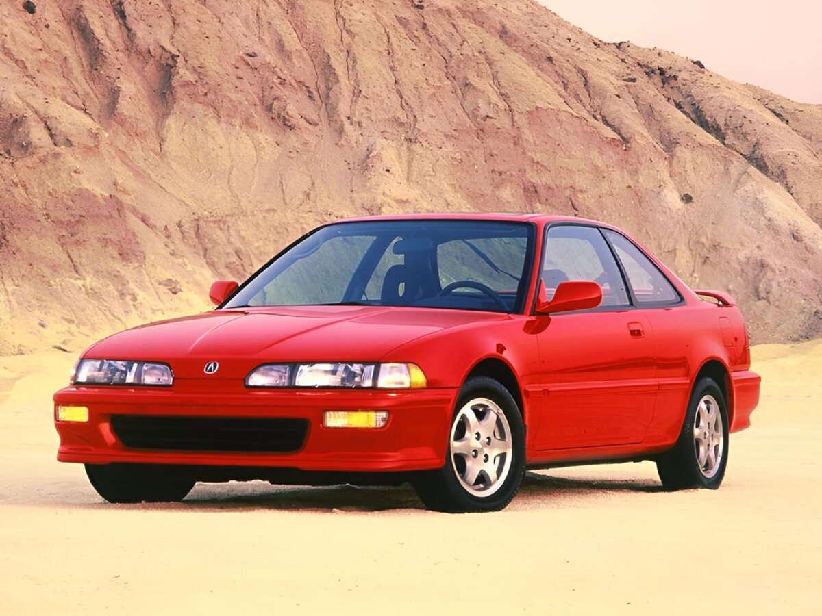 Acura Integra II Хэтчбек 3 дв.