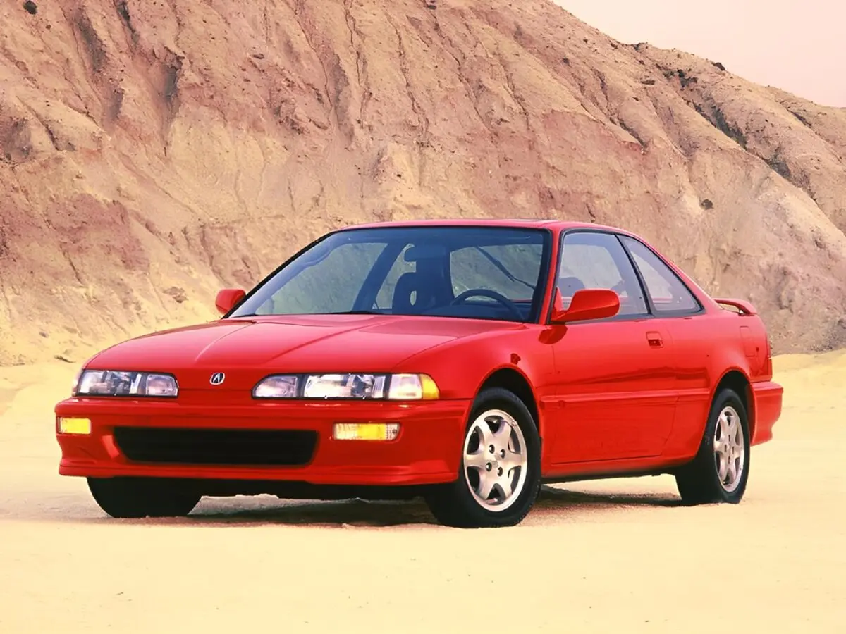 Acura Integra II Хэтчбек 3 дв.