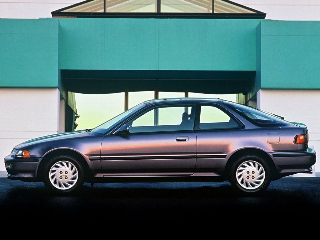 Acura Integra II Хэтчбек 3 дв. — фото 3