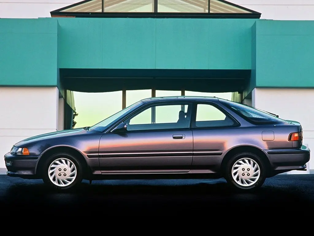 Acura Integra II Хэтчбек 3 дв. — сүрөт 2