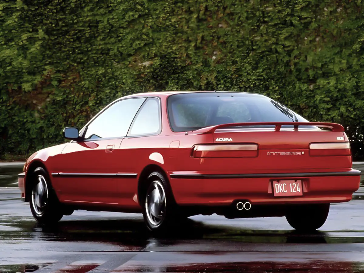 Acura Integra II Хэтчбек 3 дв. — сүрөт 3