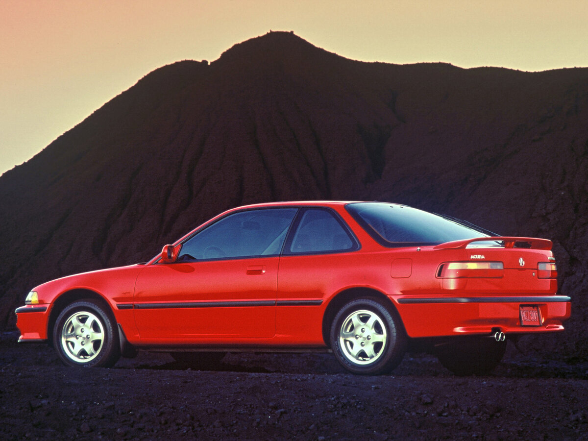 Acura Integra II Хэтчбек 3 дв.
