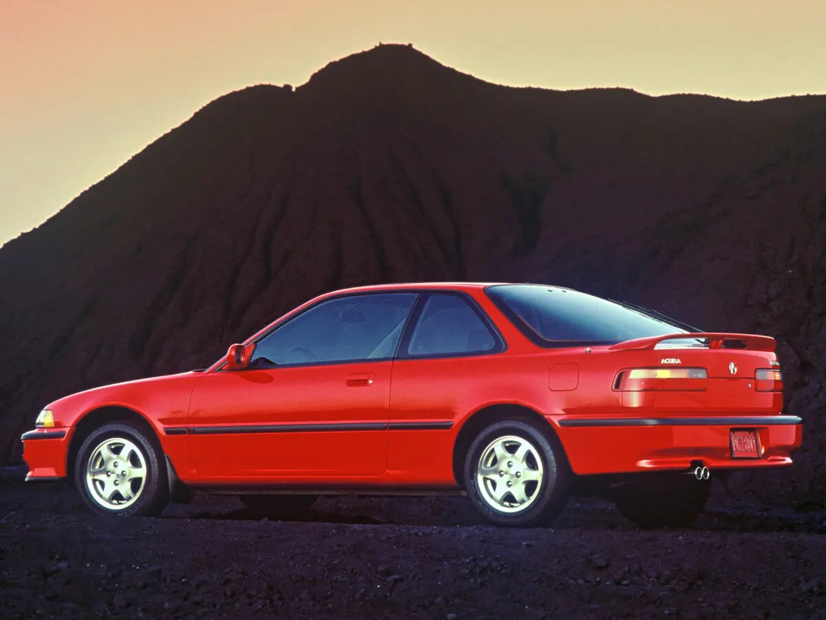 Acura Integra II Хэтчбек 3 дв. — сүрөт 4