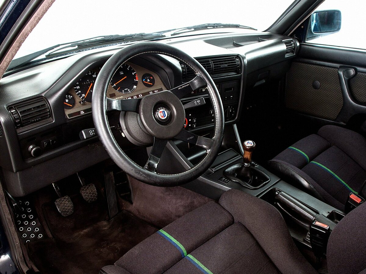 Alpina C1 E30 Седан — фото 4