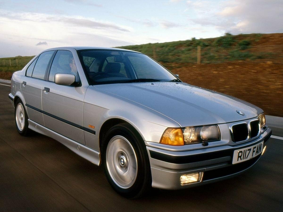Alpina B6 E36 Седан