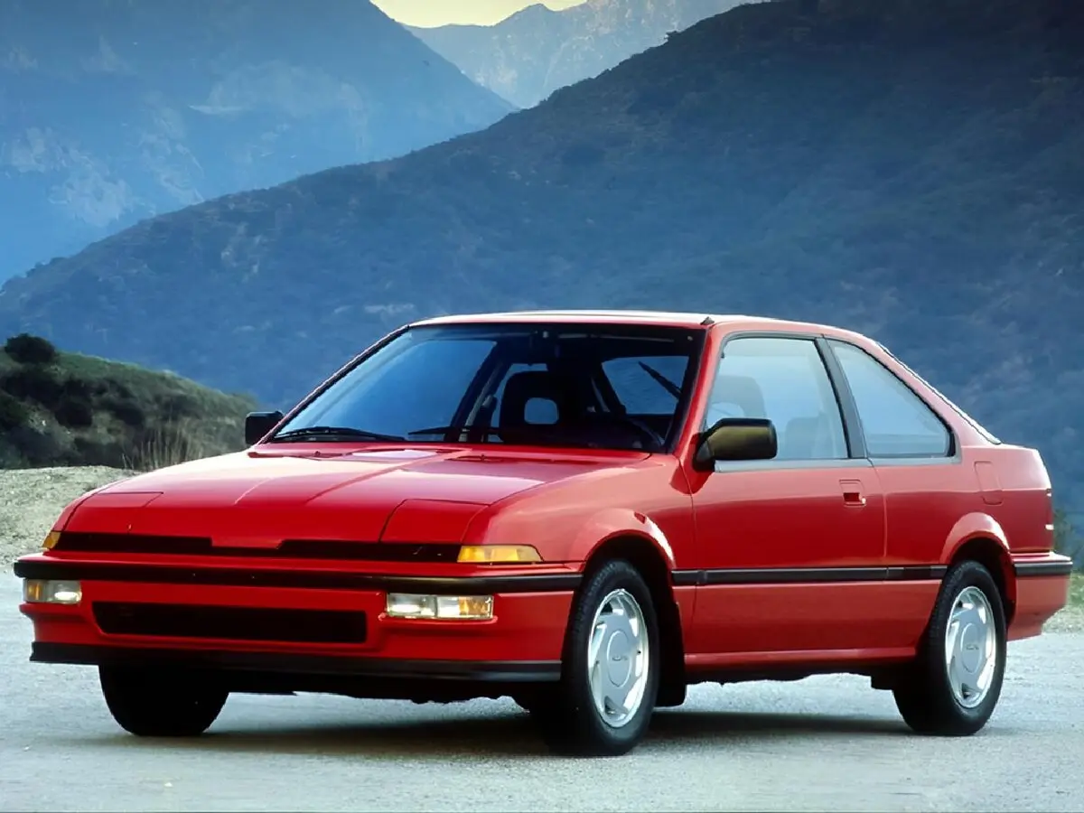 Acura Integra I Хэтчбек 3 дв.