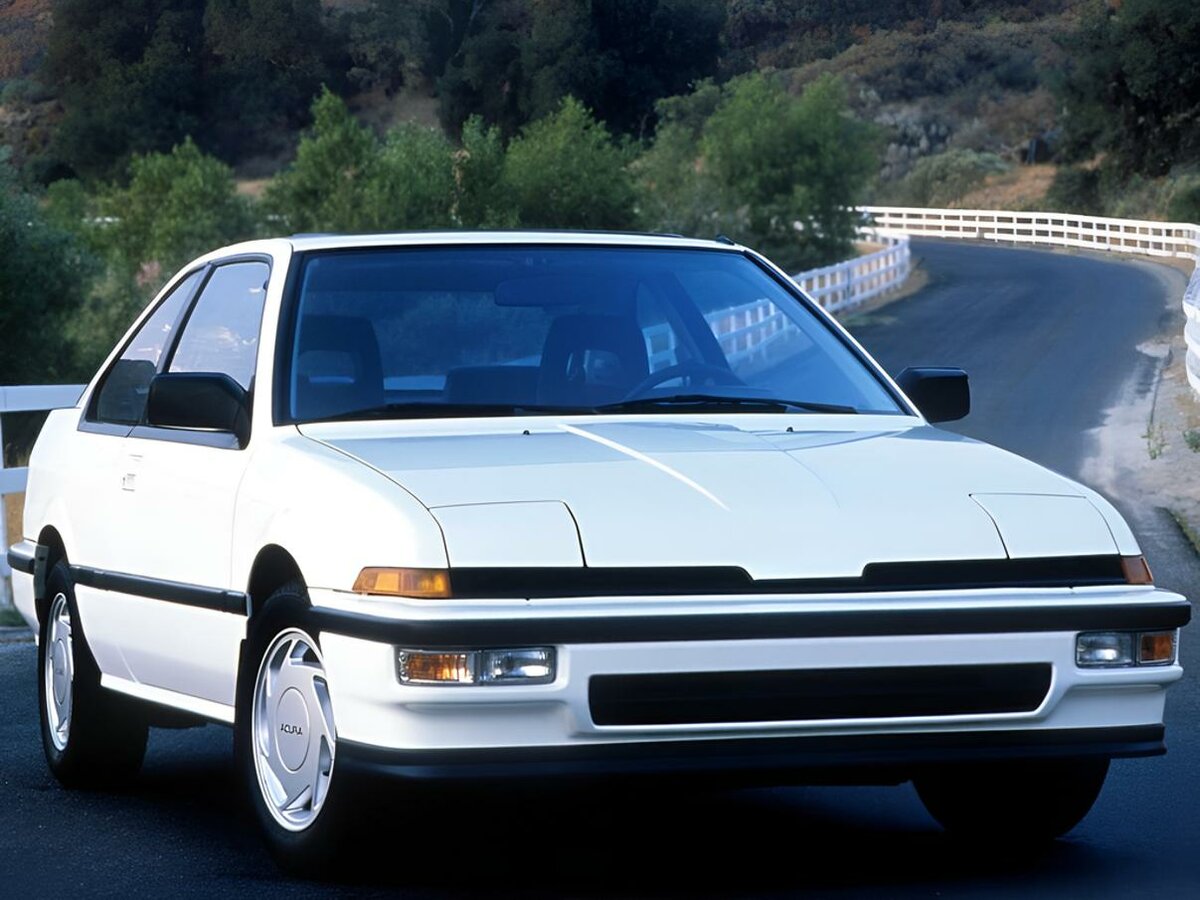 Acura Integra I Хэтчбек 3 дв. — фото 4