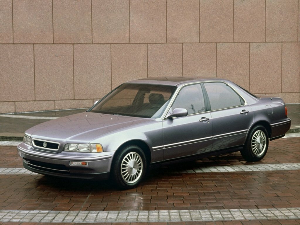 Acura Legend II Седан