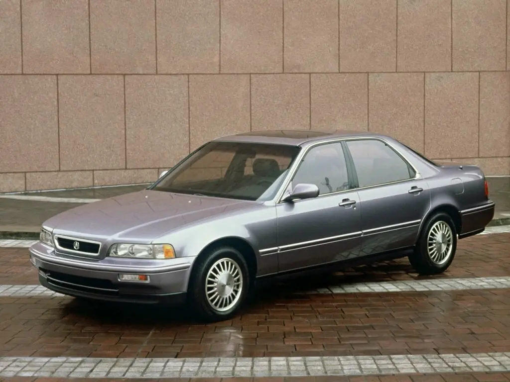 Acura Legend II Седан