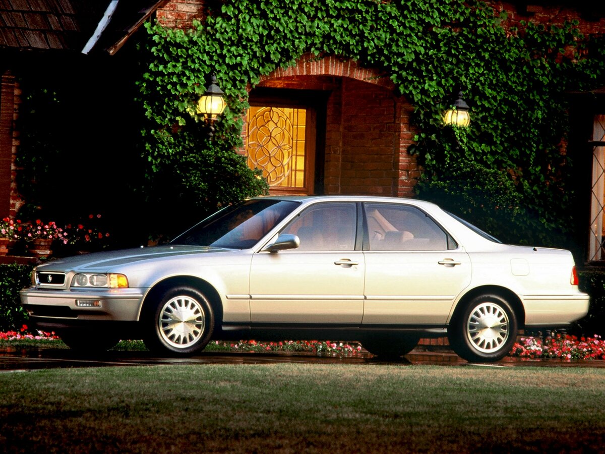 Acura Legend II Седан — фото 2
