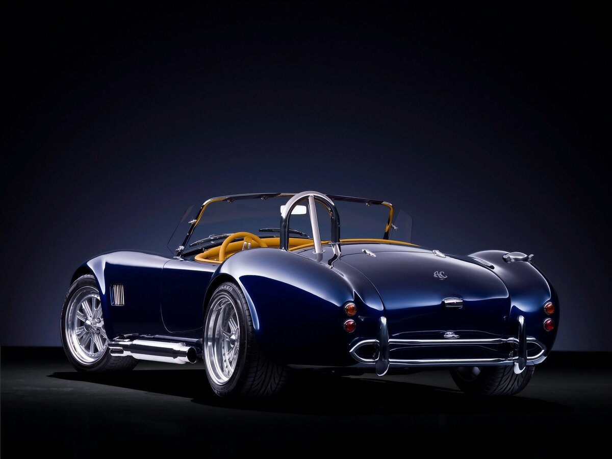 AC Cobra Mk VI Родстер — фото 2