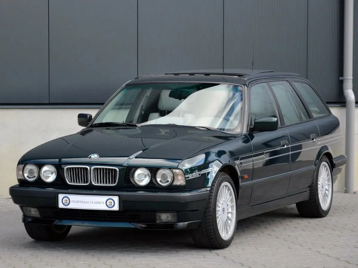 Alpina B10 E34 Универсал 5 дв.