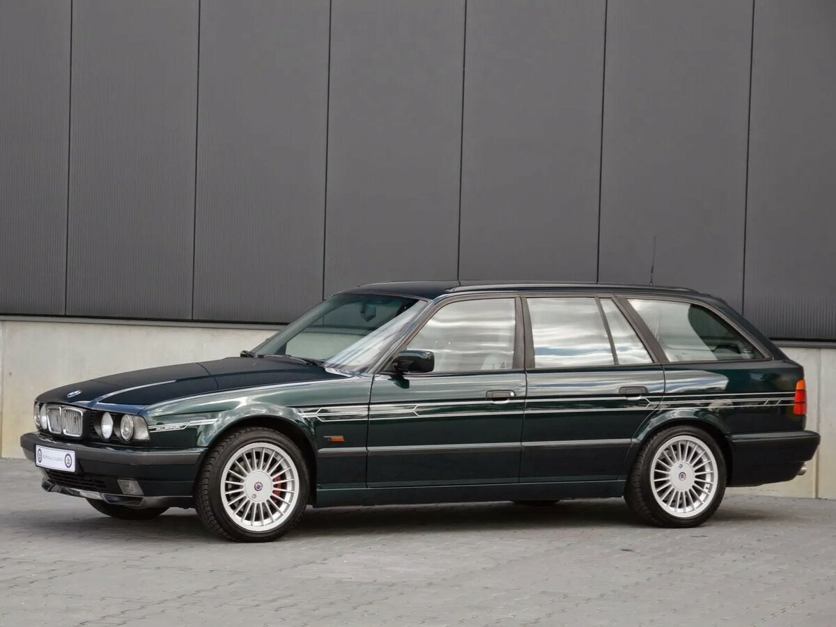 Alpina B10 E34 Универсал 5 дв. — фото 2