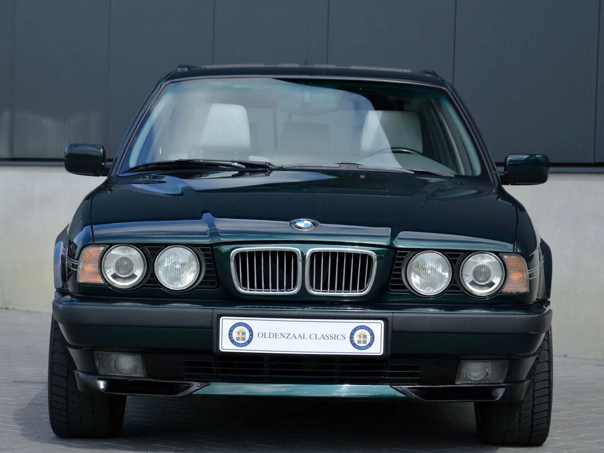 Alpina B10 E34 Универсал 5 дв. — фото 3