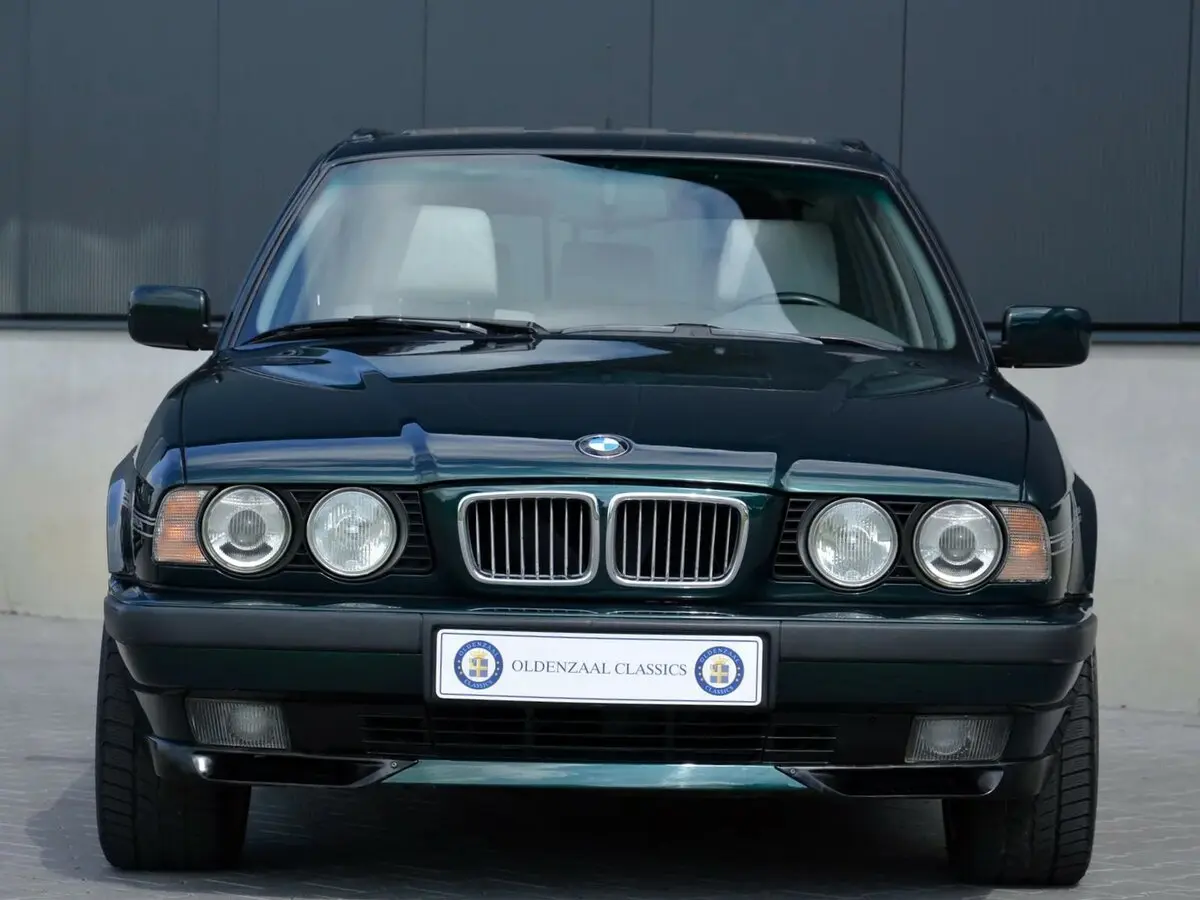 Alpina B10 E34 Универсал 5 дв. — 照片 3