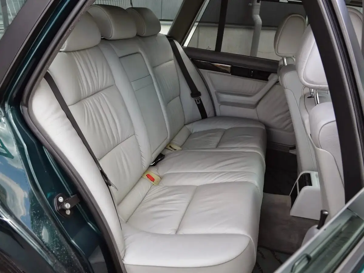 Alpina B10 E34 Универсал 5 дв. — 照片 8