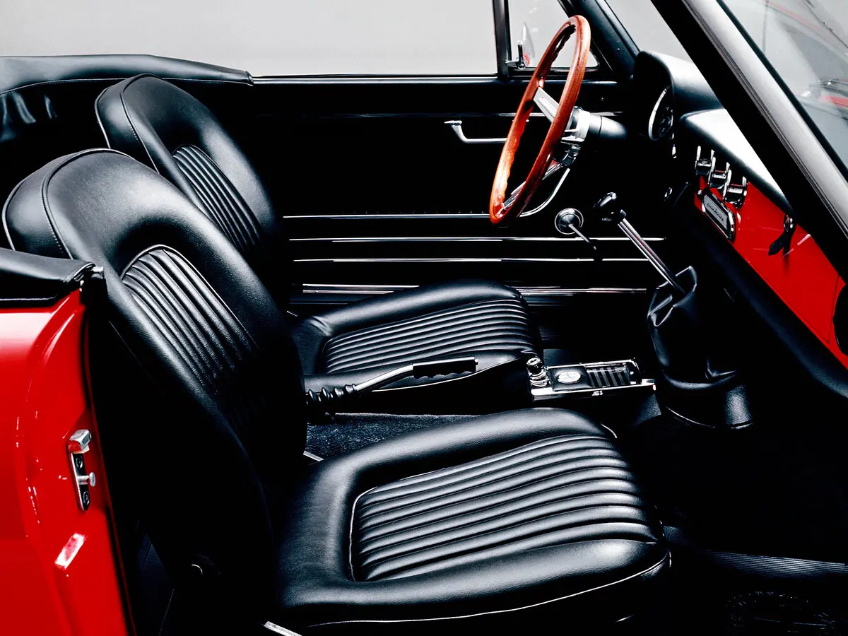 Alfa Romeo Spider I Кабриолет — 照片 7
