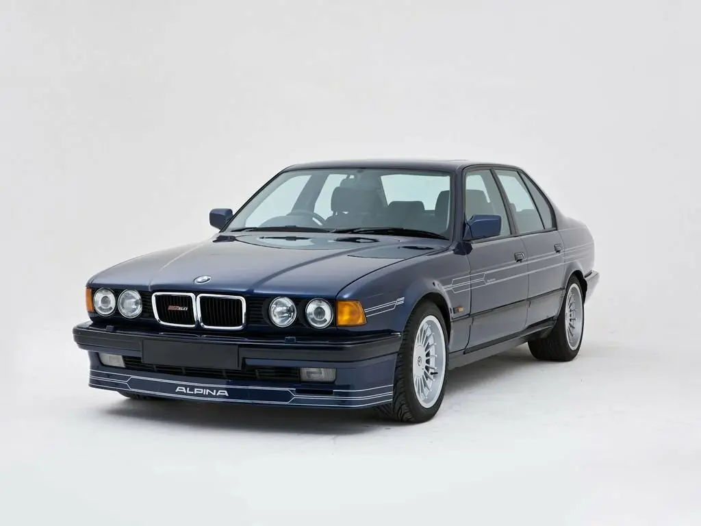 Alpina B12 E32